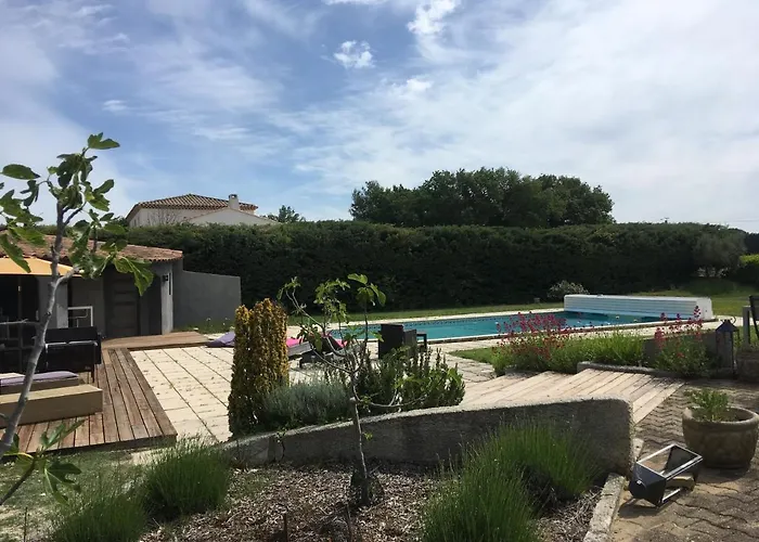 Sejour En Provence Maison Avec Vue Sur La Sainte Victoire Et Piscine Pres D\'Aix En Provence