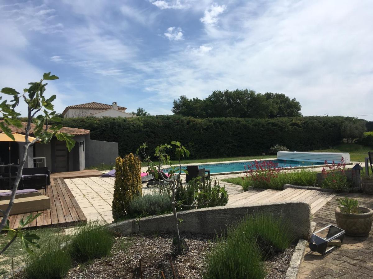 Sejour En Provence Maison Avec Vue Sur La Sainte Victoire Et Piscine Pres D'aix En Provence *